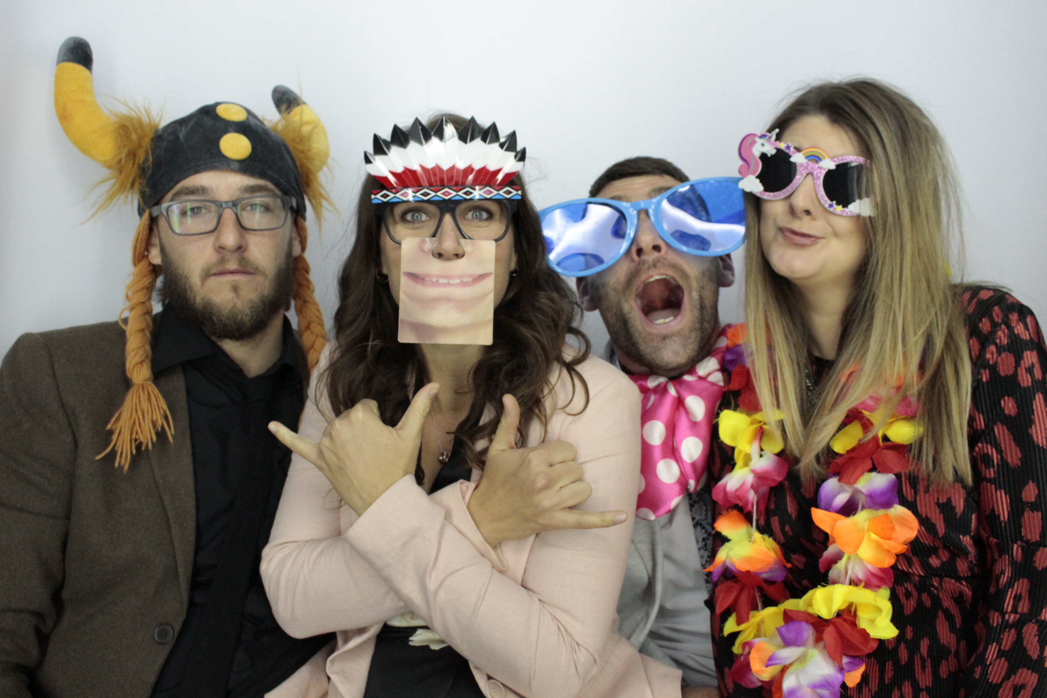 Lucy and Will's Wedding | View more photos from the event at gallery.myphotoboothexperience.co.uk/u/MyPhotoBoothExperienceLtd/Lucy-and-Wills-Wedding